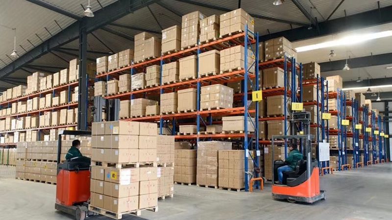广州电动叉车品牌盘点：揭秘行业佼佼者背后的技术优势