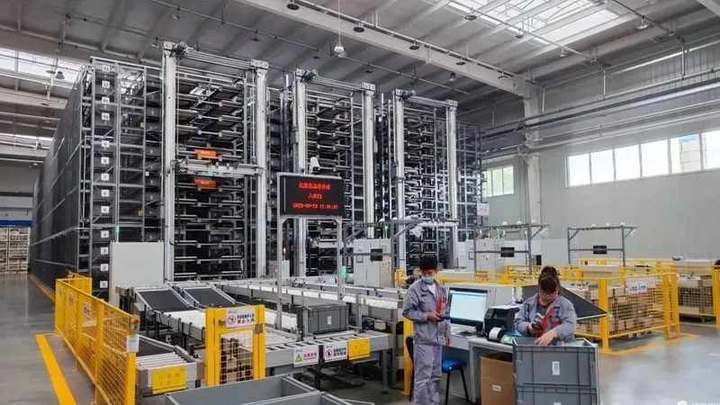 中型货架承重参数，国家标准背后的考量