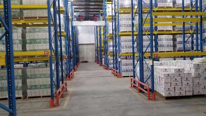 食品输送线材质解析：材质选择与供应商甄别