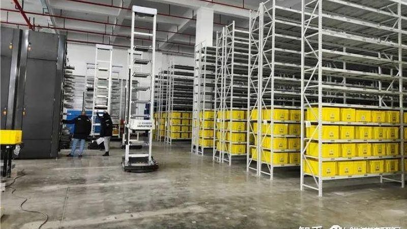 立体仓库货架安装材质：揭秘选择与安装的关键因素