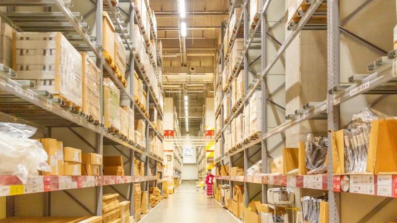 重型模具货架尺寸规格表：关键参数解析与应用场景**