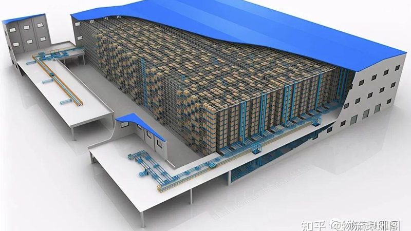 重型悬臂货架：揭秘定制化在现代物流仓储中的关键作用**